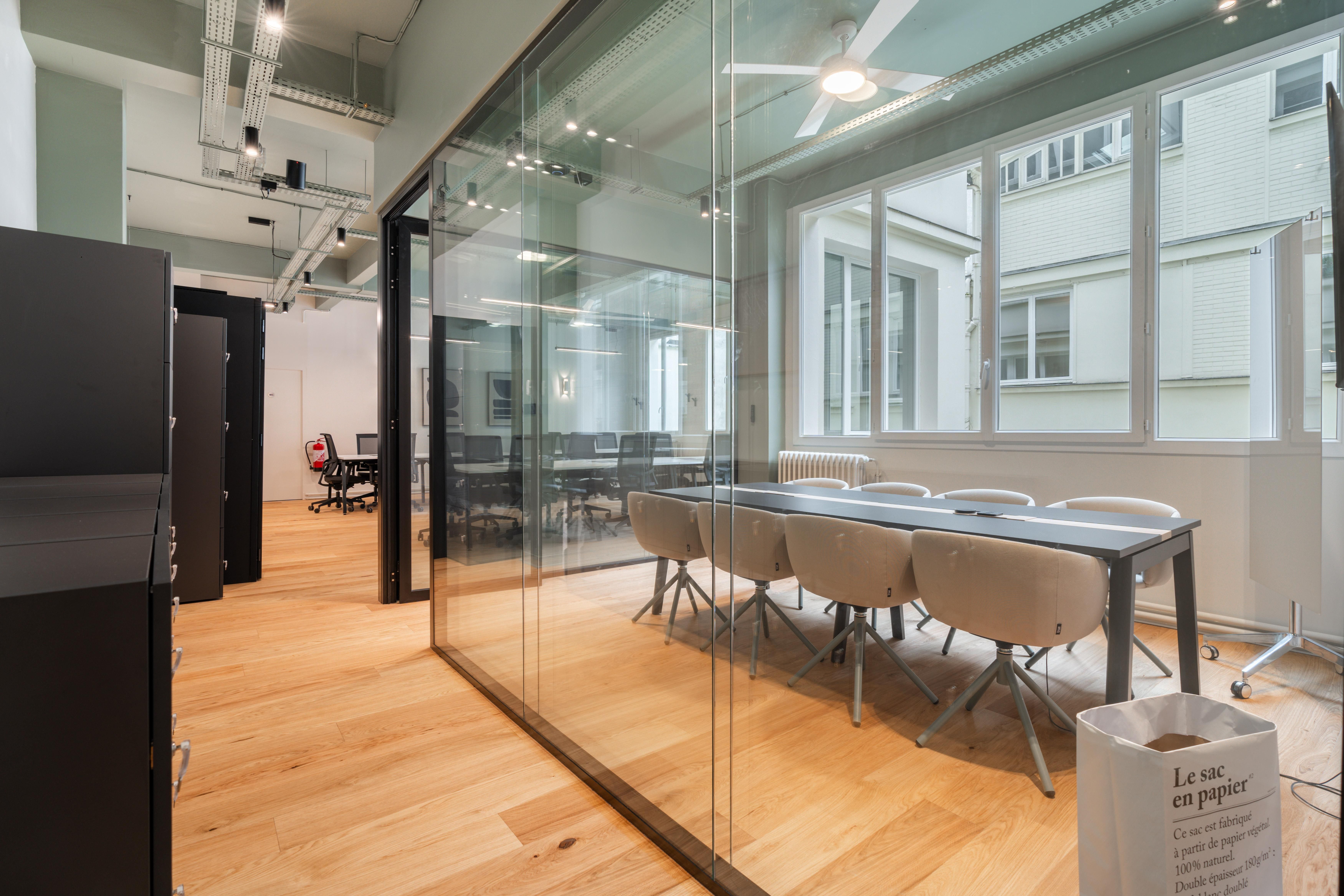Bureaux à louer paris 5
