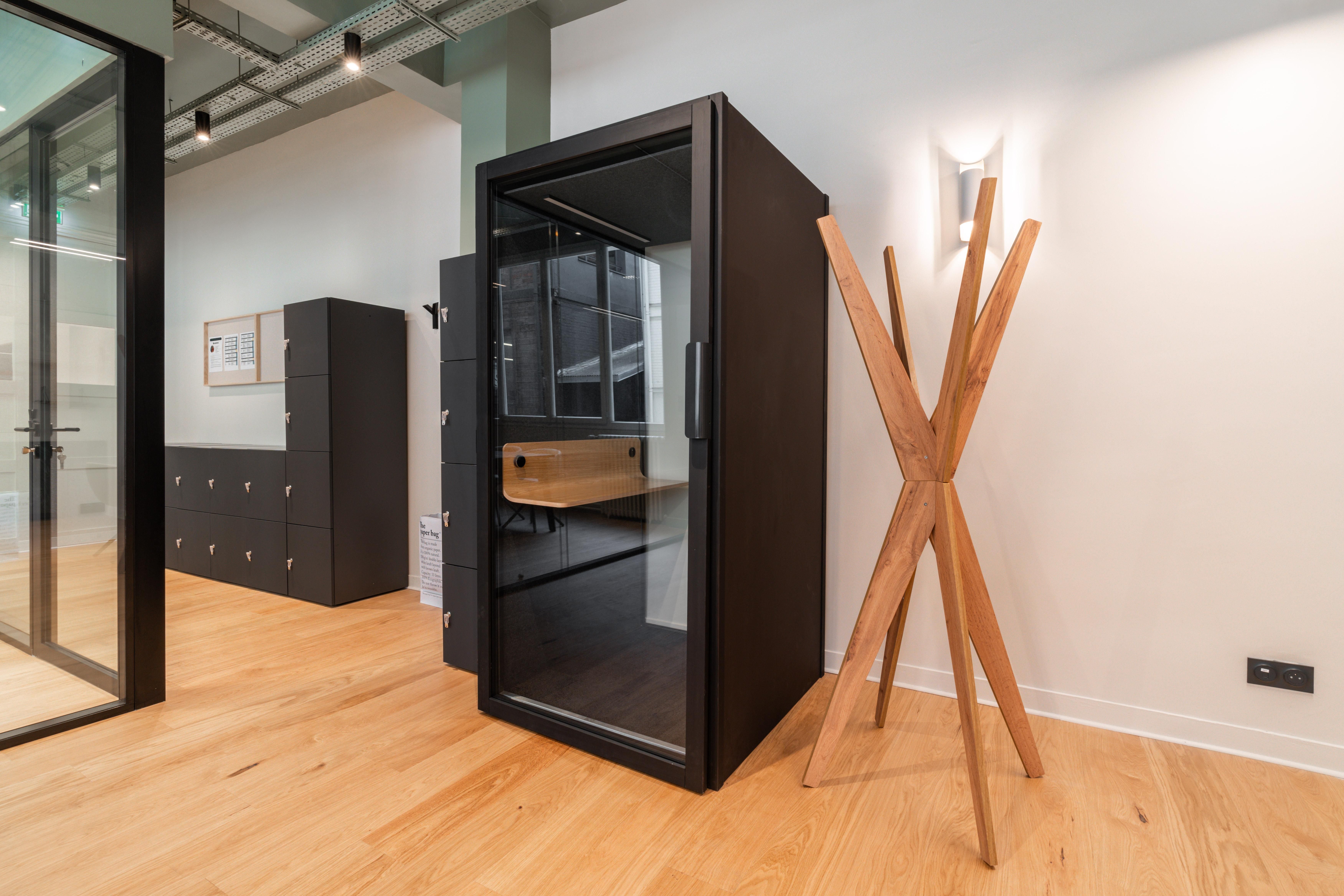 Bureaux à louer paris 8