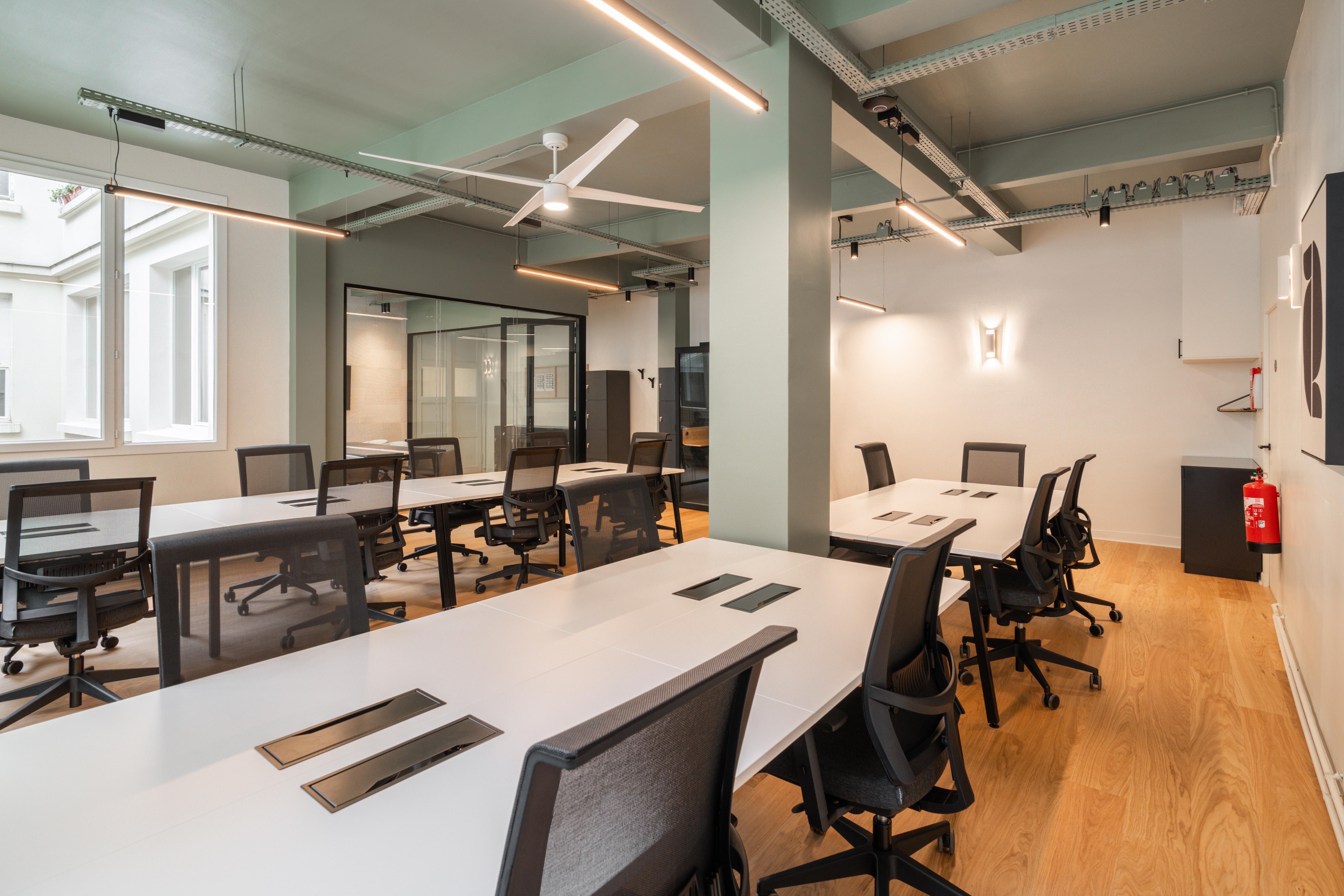 Bureaux à louer paris 3