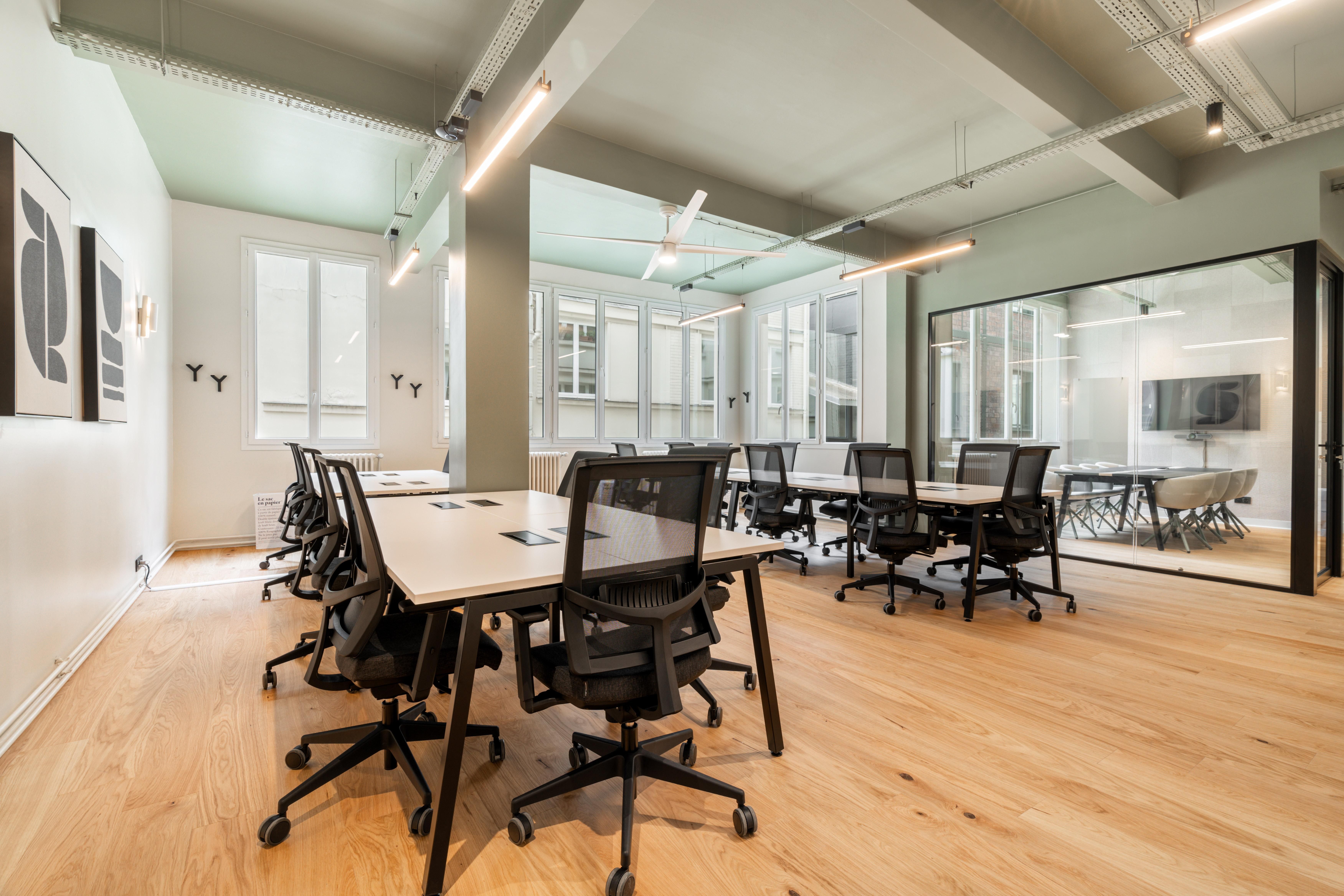 Bureaux à louer paris 7