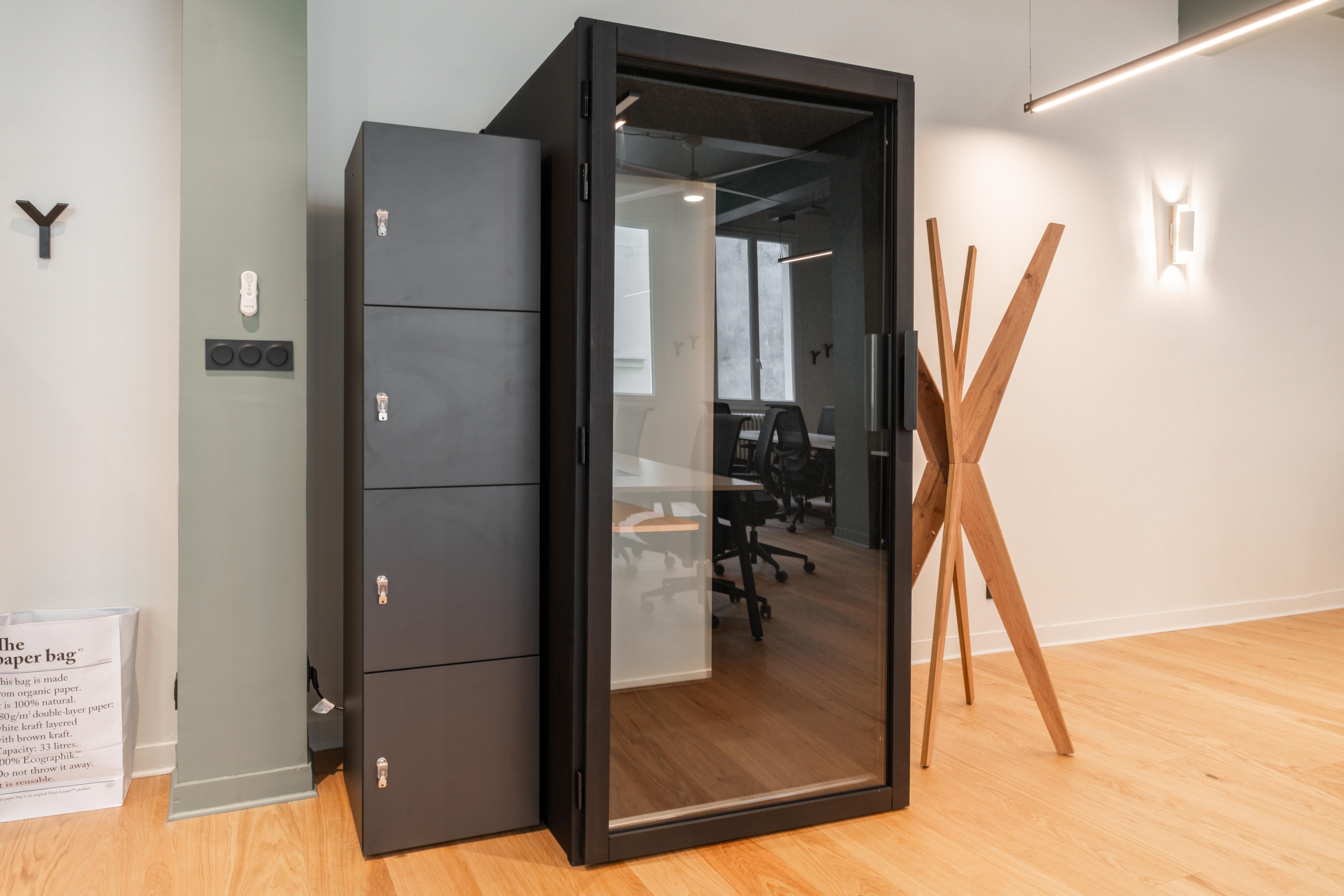 Bureaux à louer paris 14