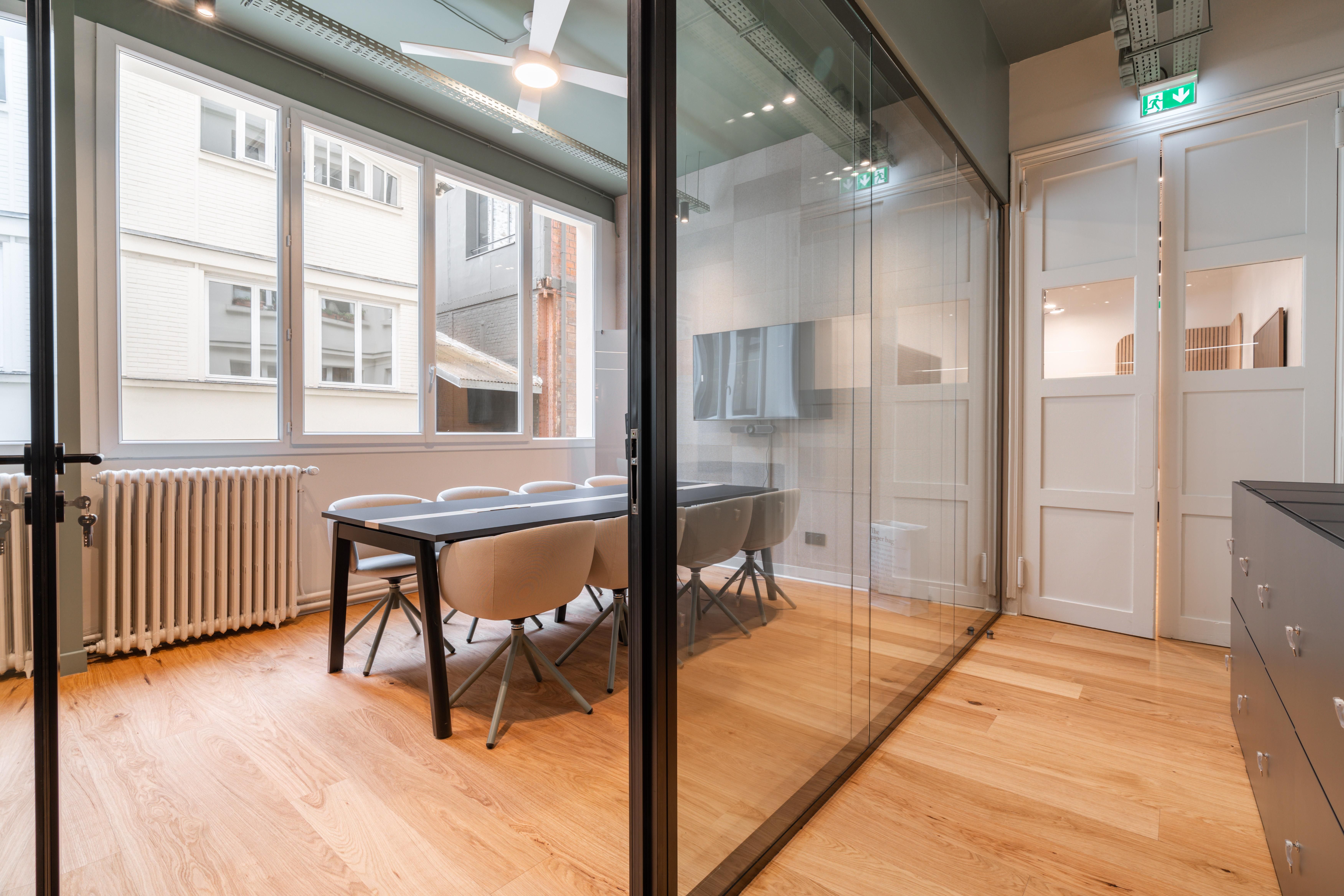 Bureaux à louer paris 4
