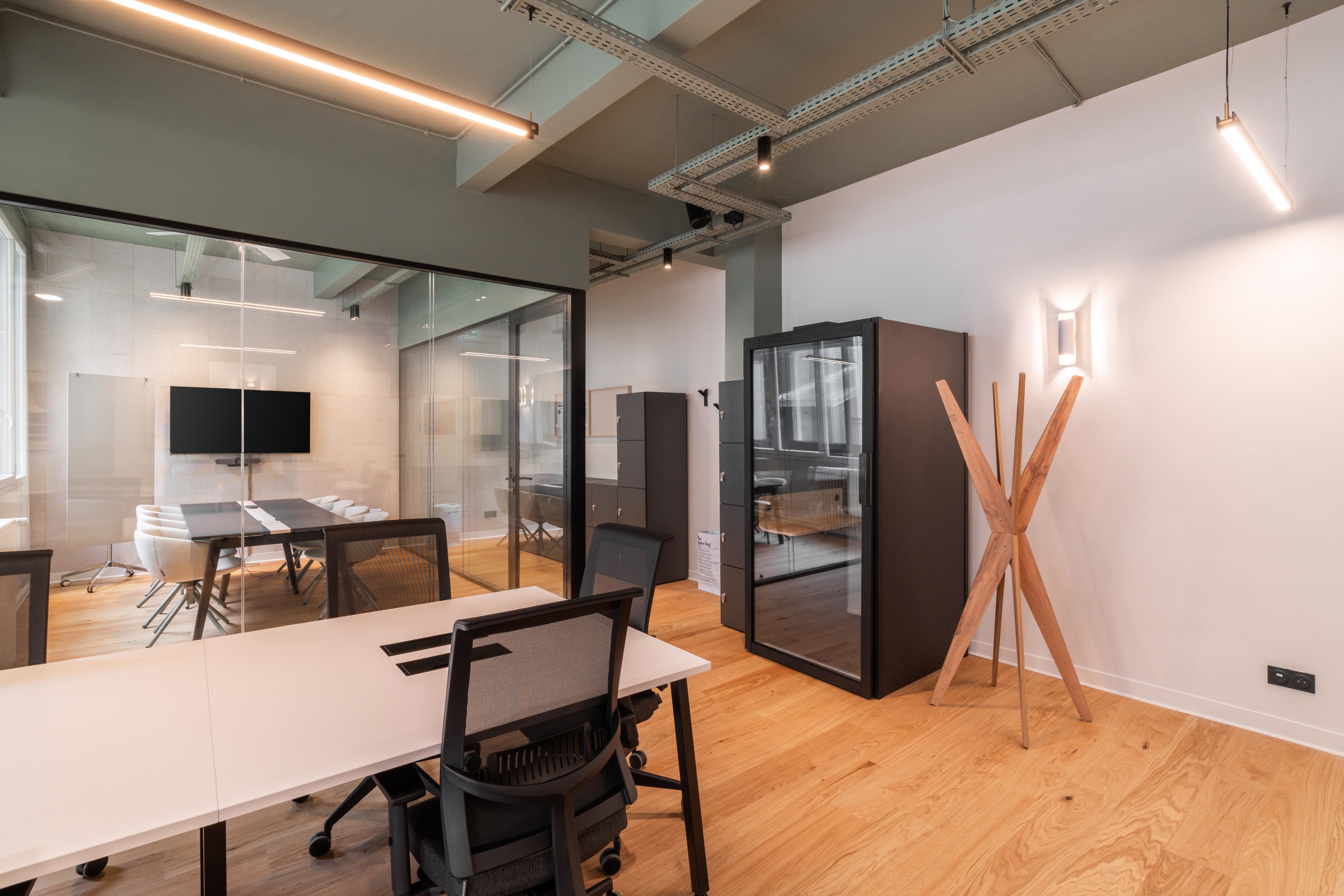 Bureaux à louer paris 16