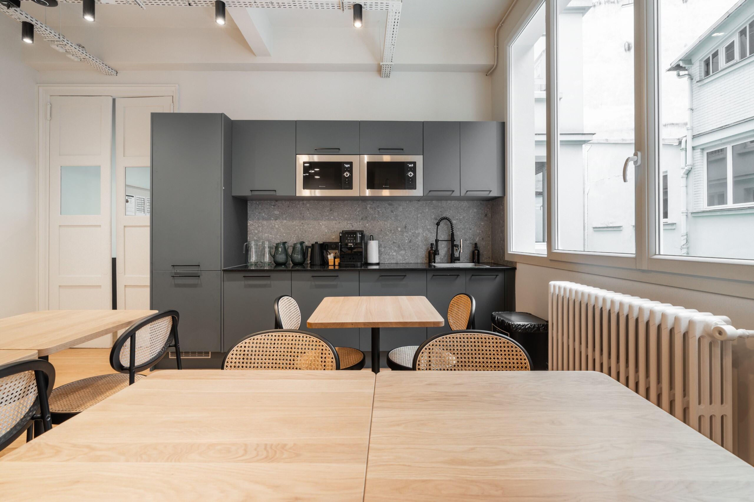 Bureaux à louer paris 17
