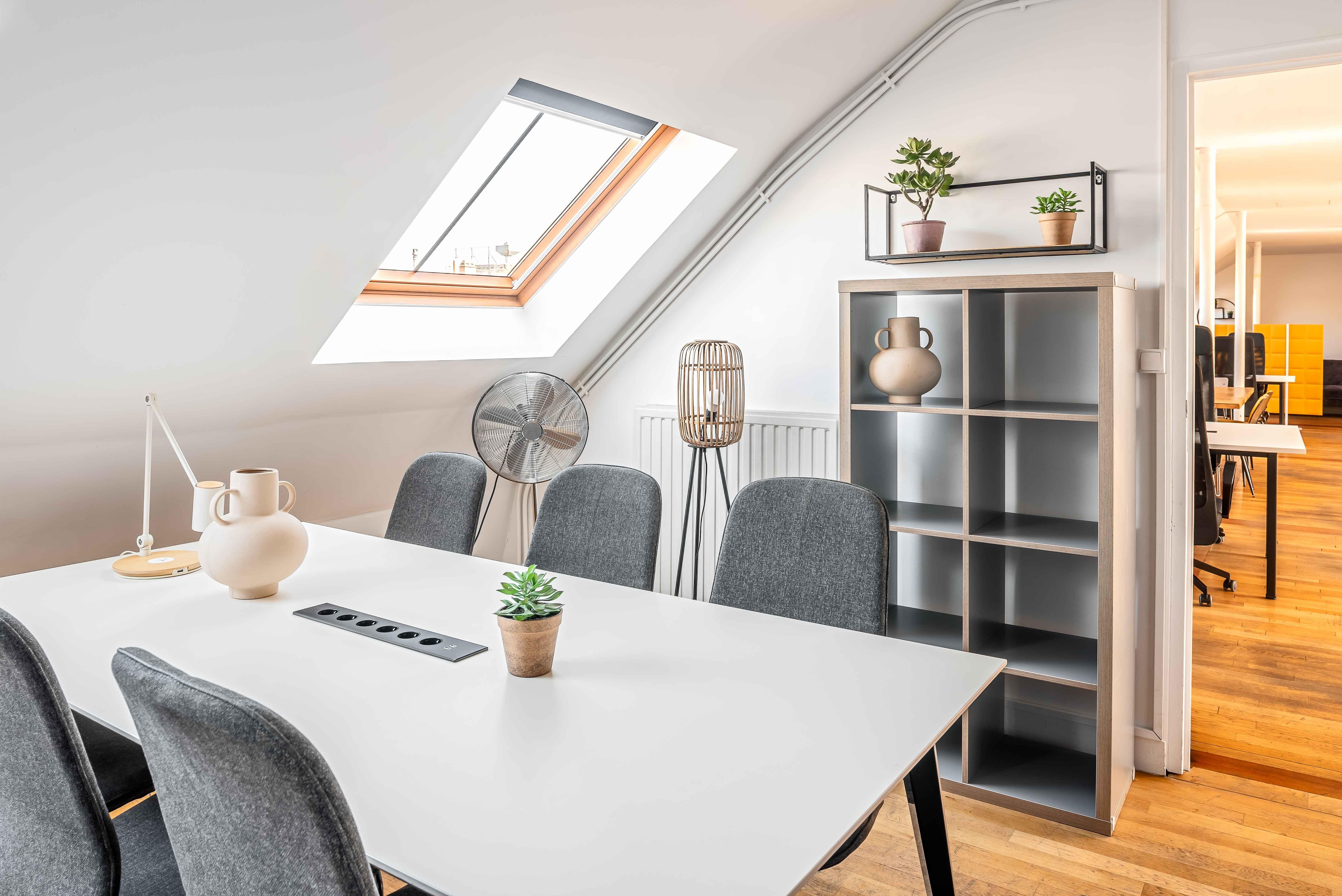 Bureaux à louer paris 4