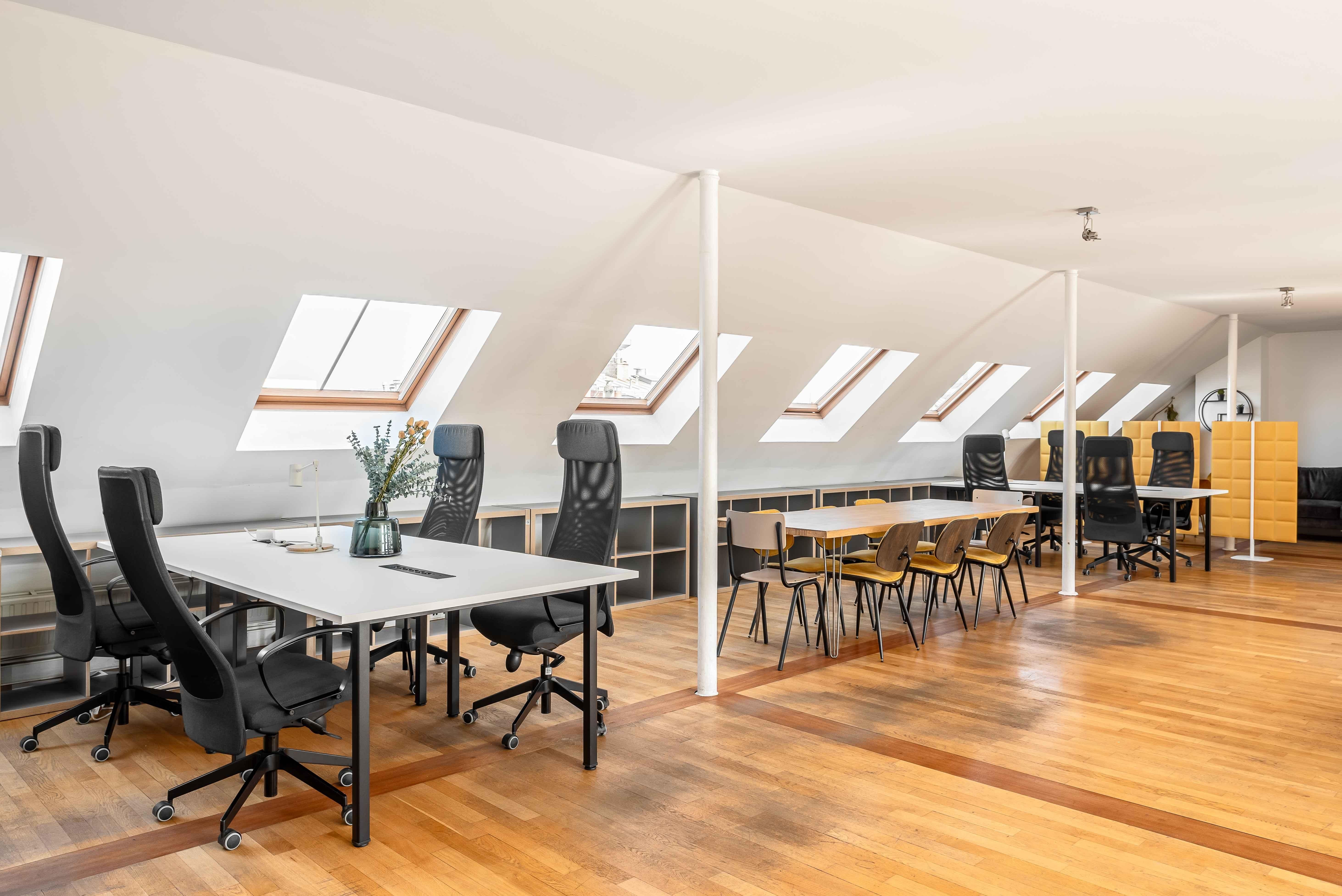 Bureaux à louer paris