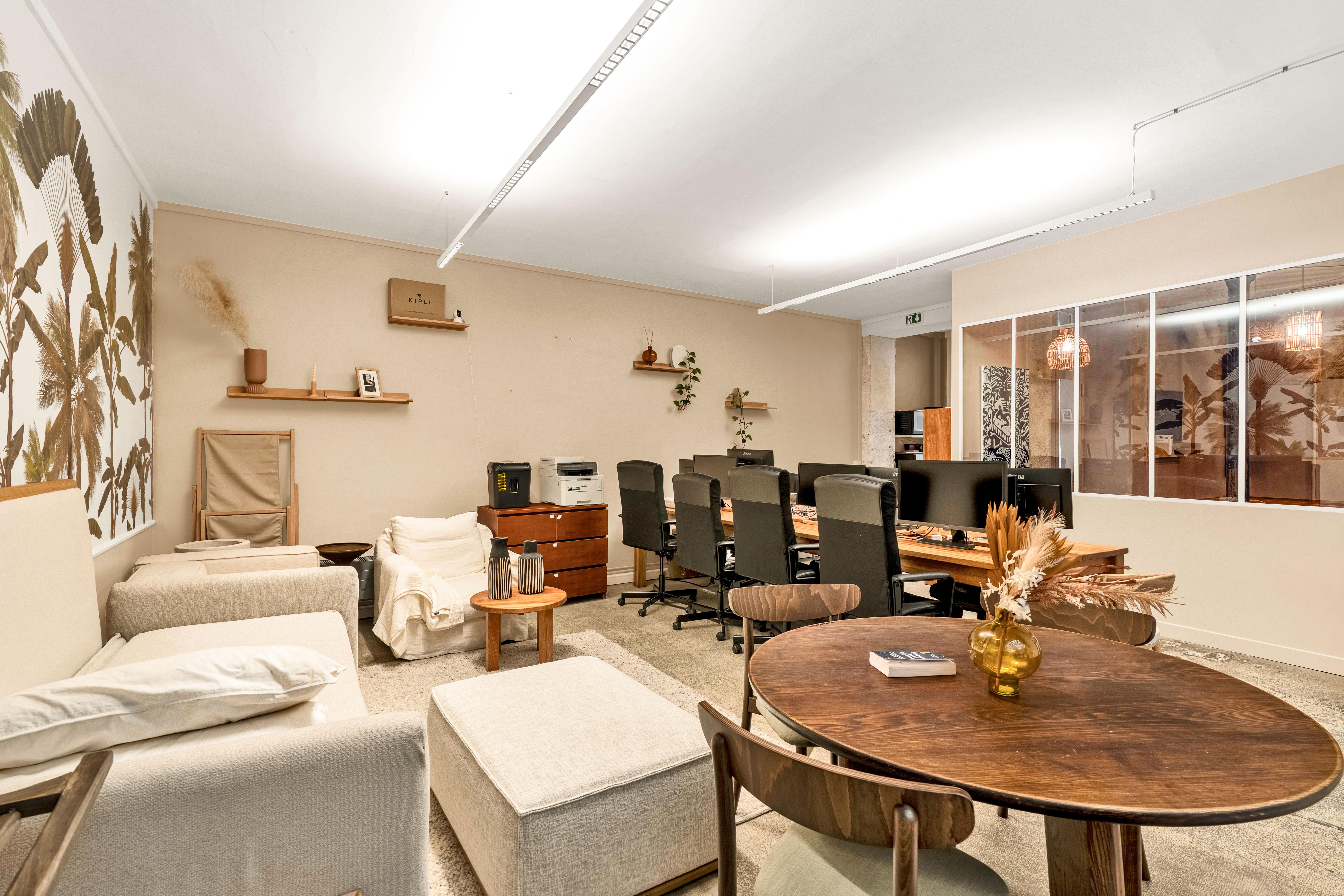 Bureaux à louer paris 7