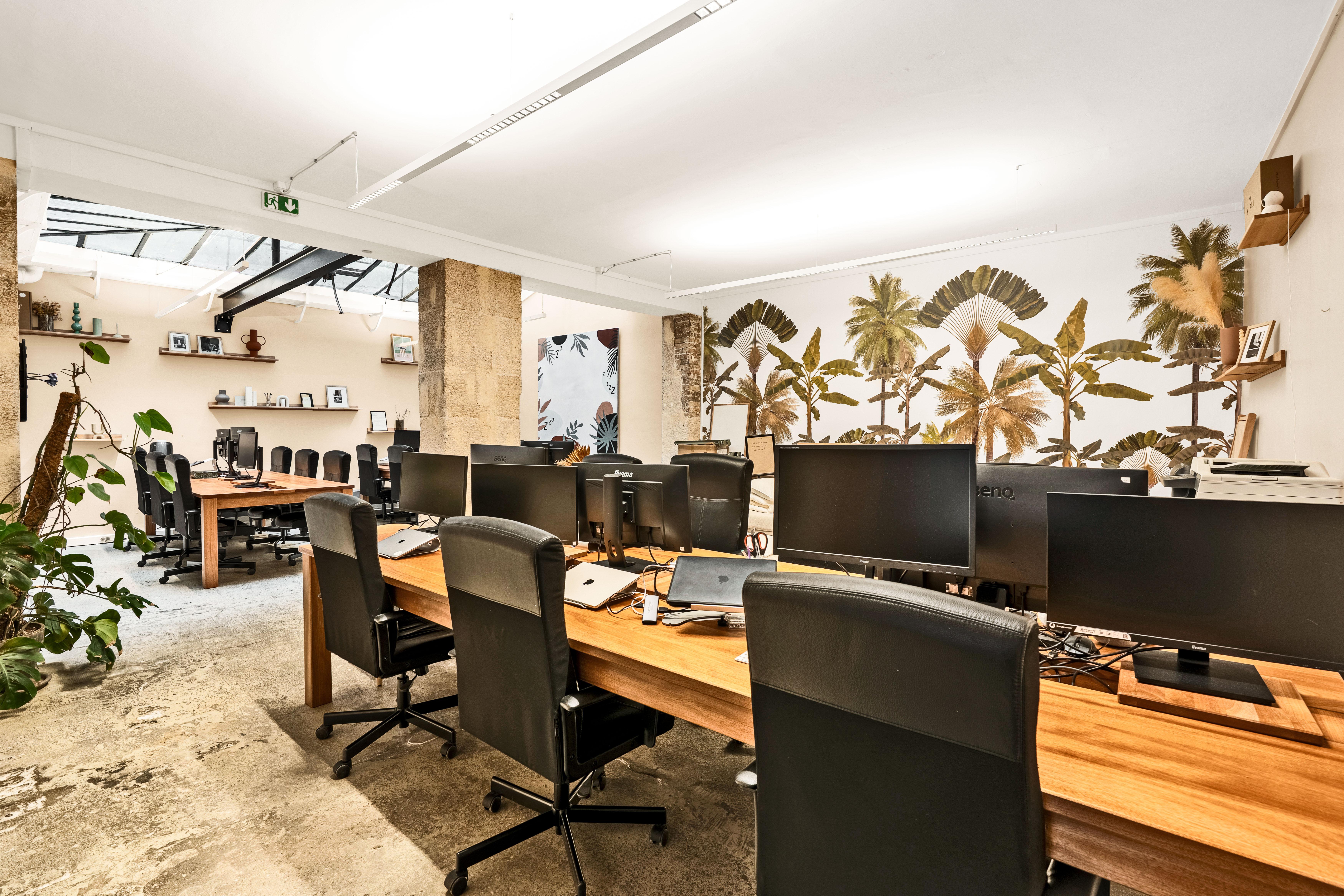 Bureaux à louer paris 6