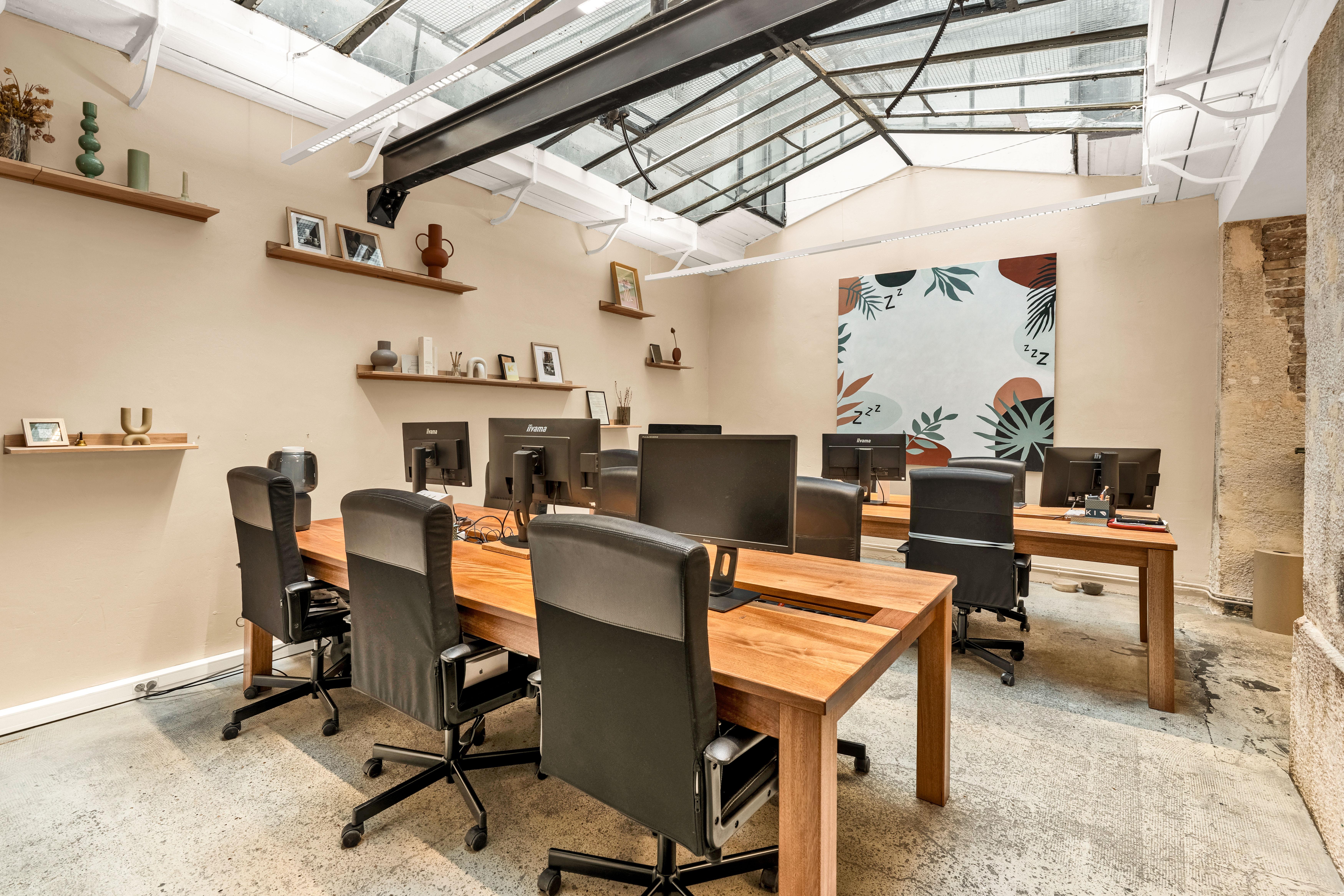 Bureaux à louer paris 8