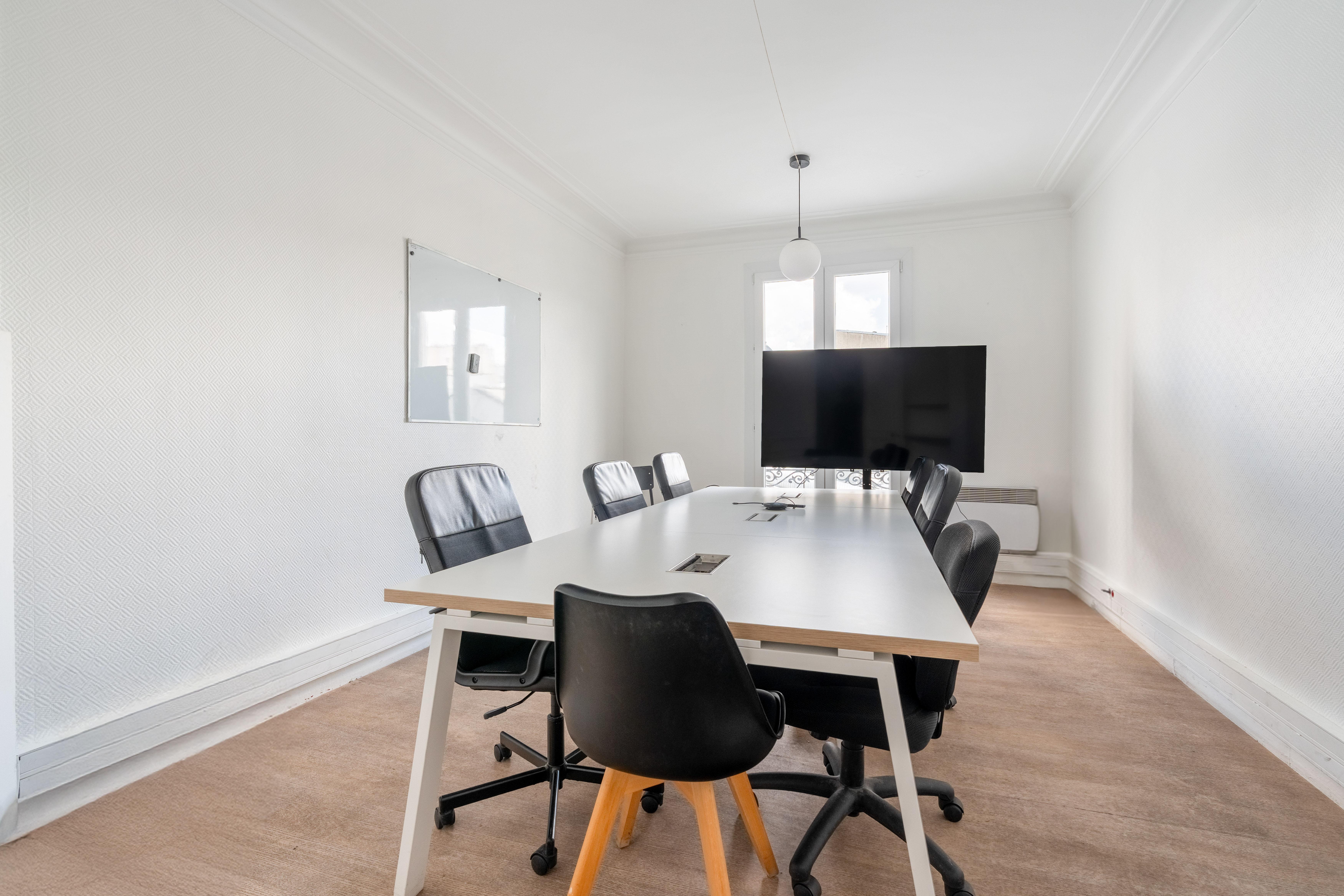 Bureaux à louer paris 9