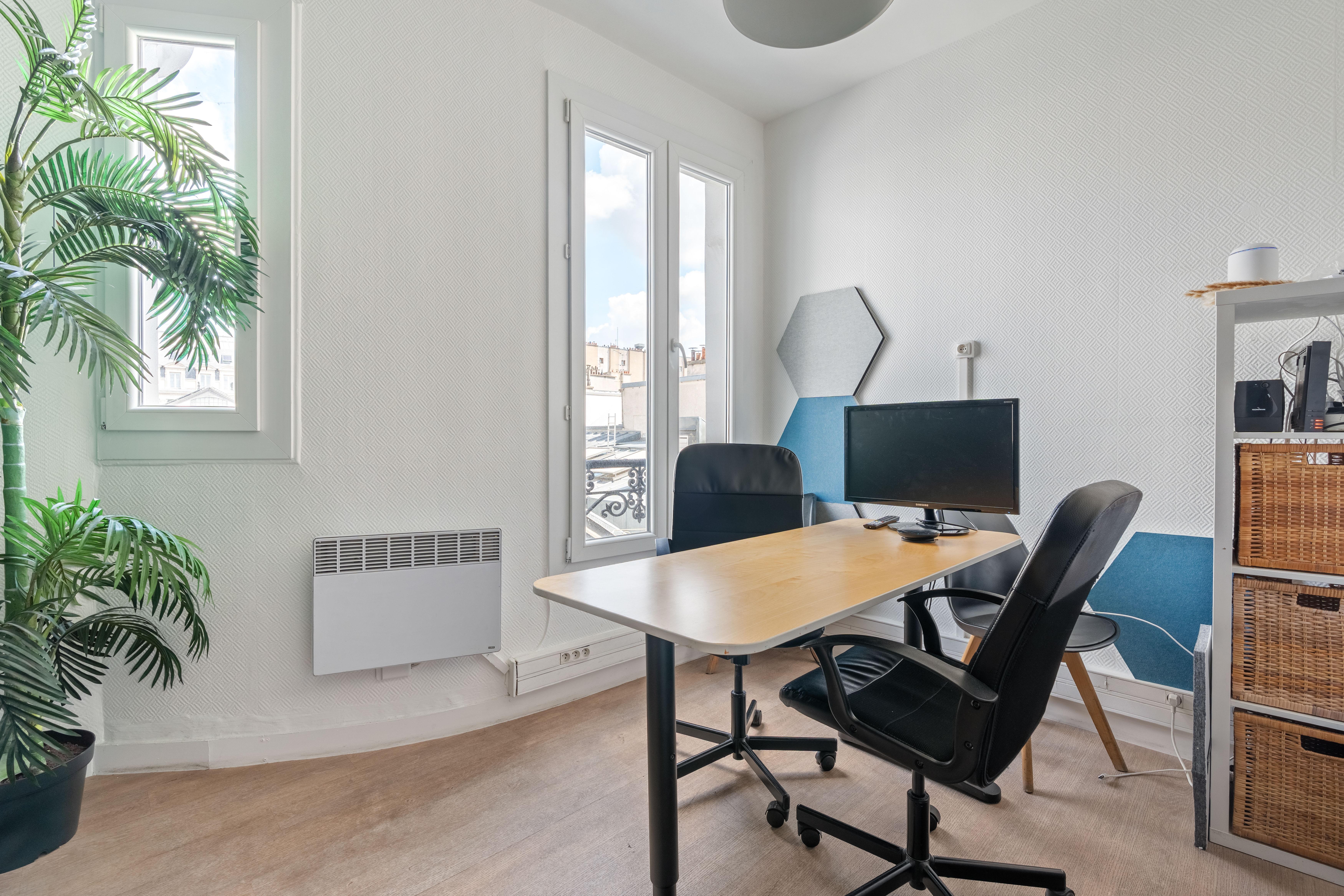 Bureaux à louer paris 5