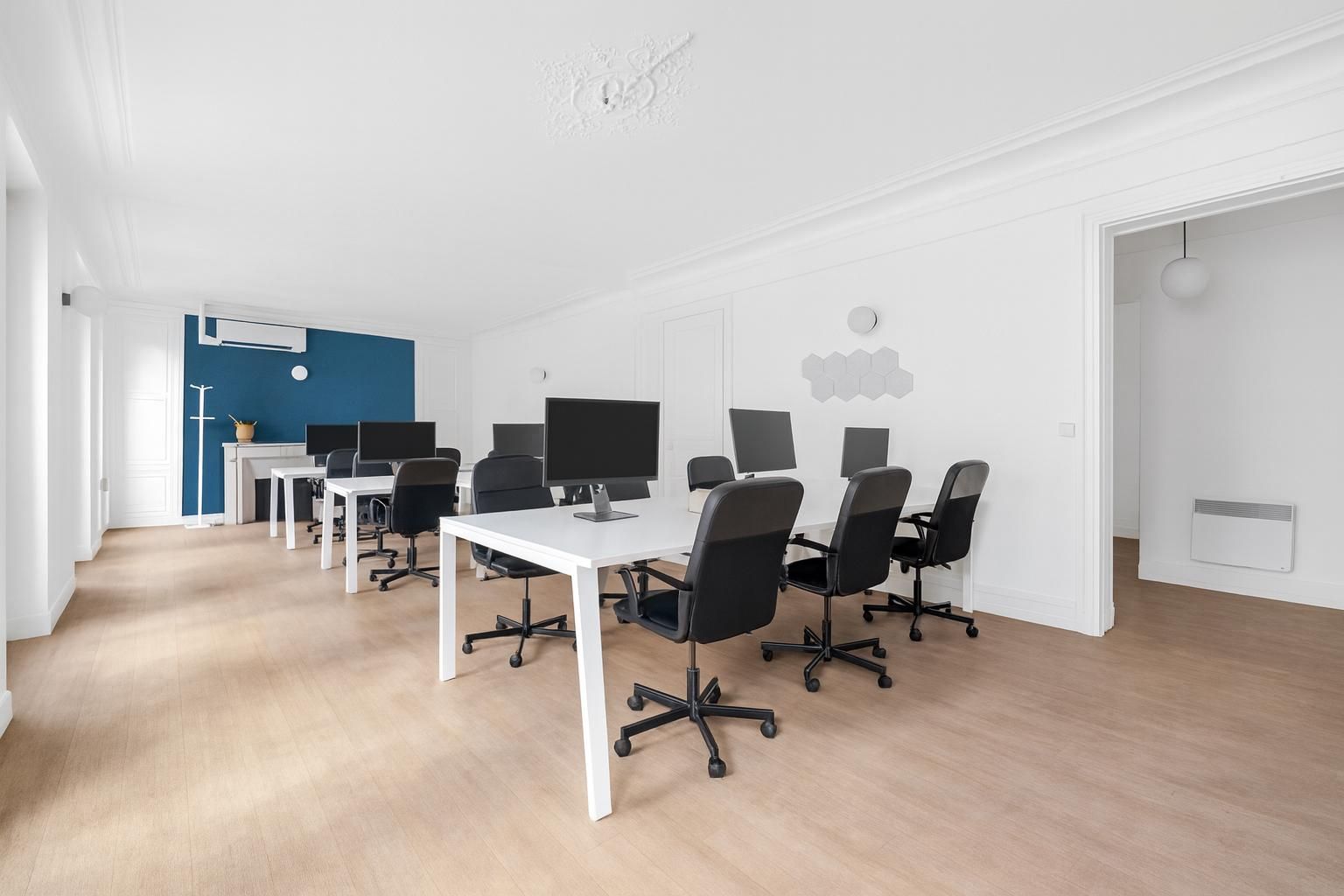 Bureaux à louer paris 10