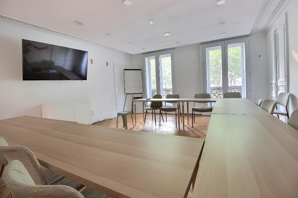 Bureaux à louer paris 8