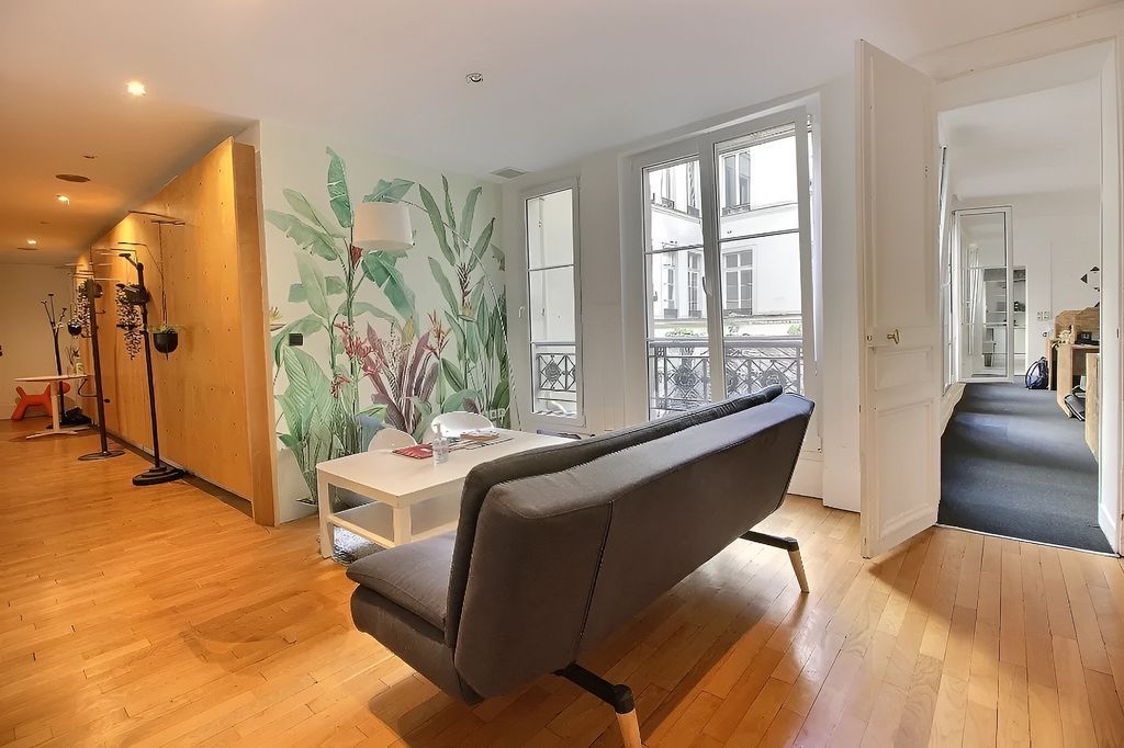 Bureaux à louer paris 3
