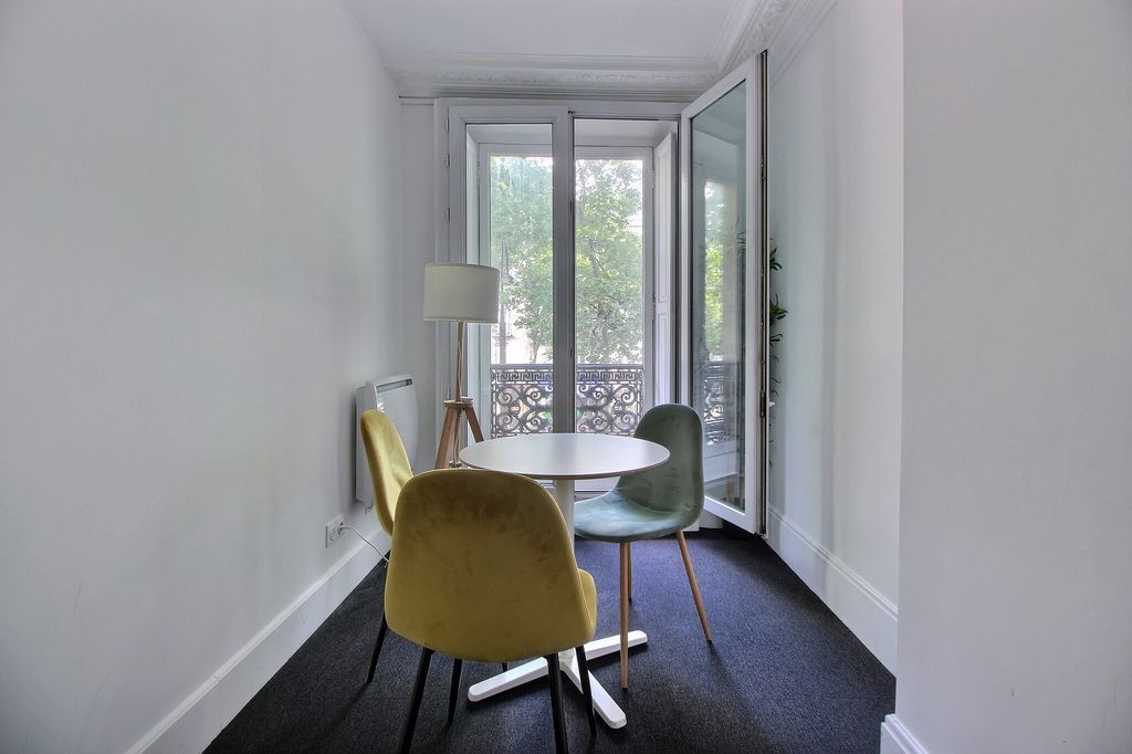 Bureaux à louer paris 4