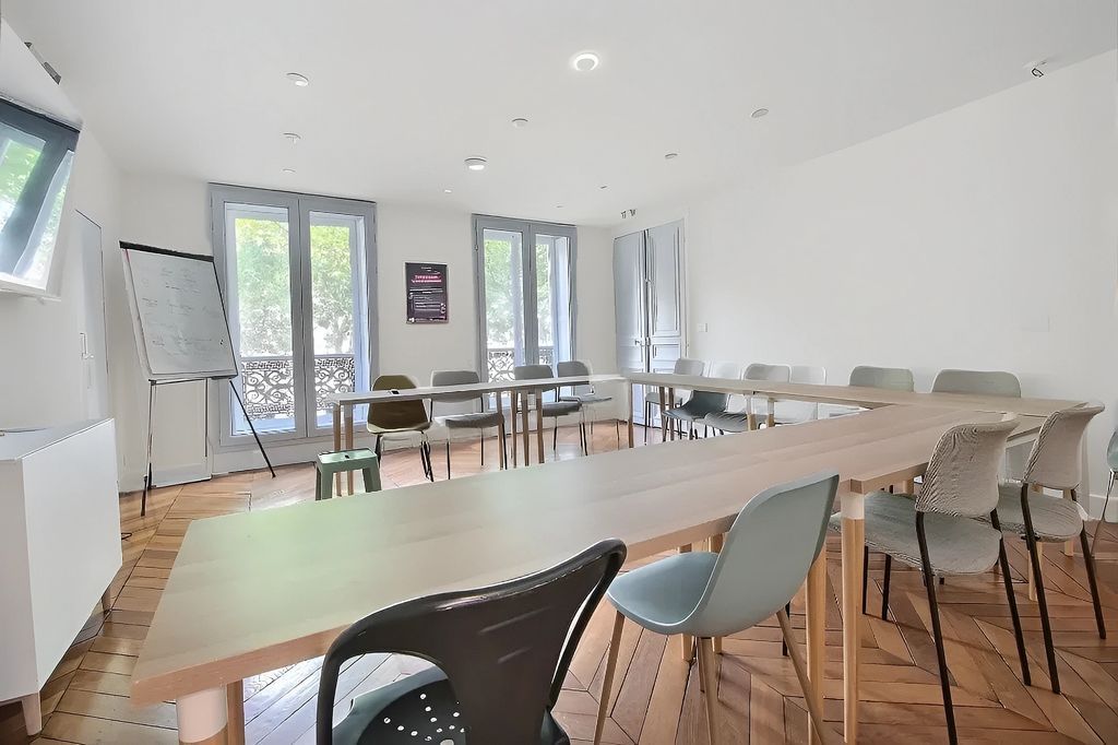 Bureaux à louer paris 9
