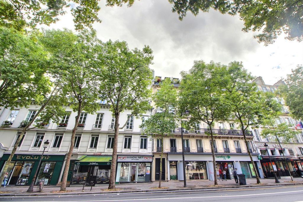 Bureaux à louer paris 1