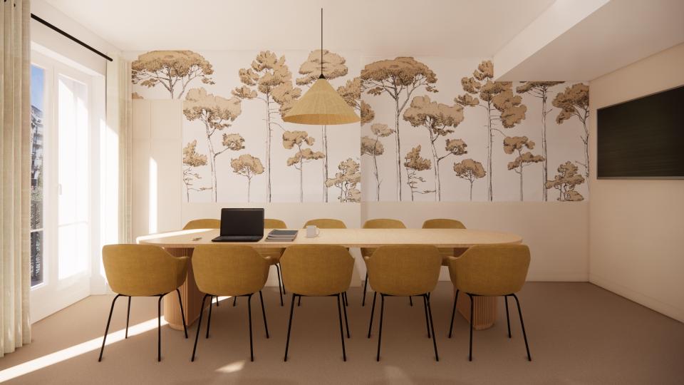 Bureaux à louer paris 4
