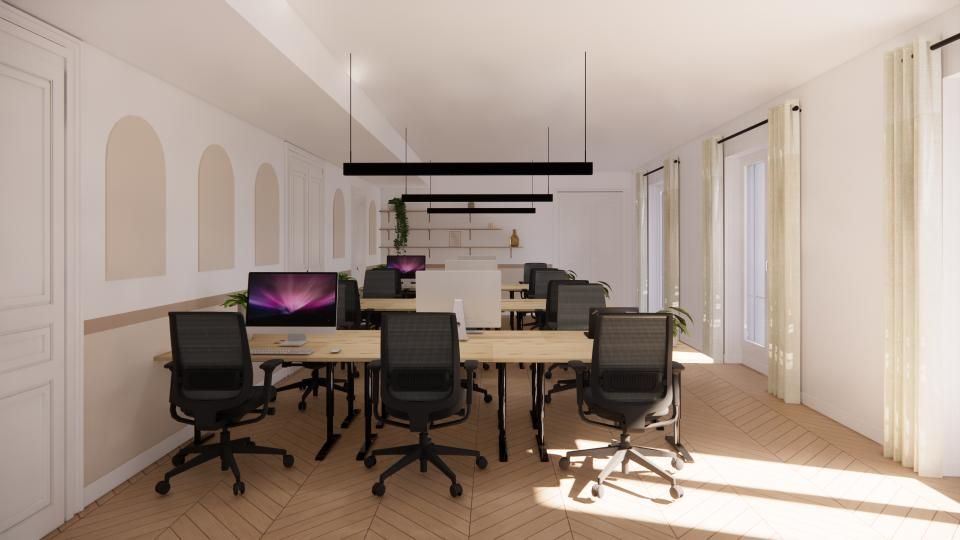 Bureaux à louer paris 9