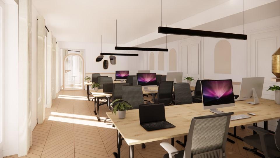 Bureaux à louer paris 10