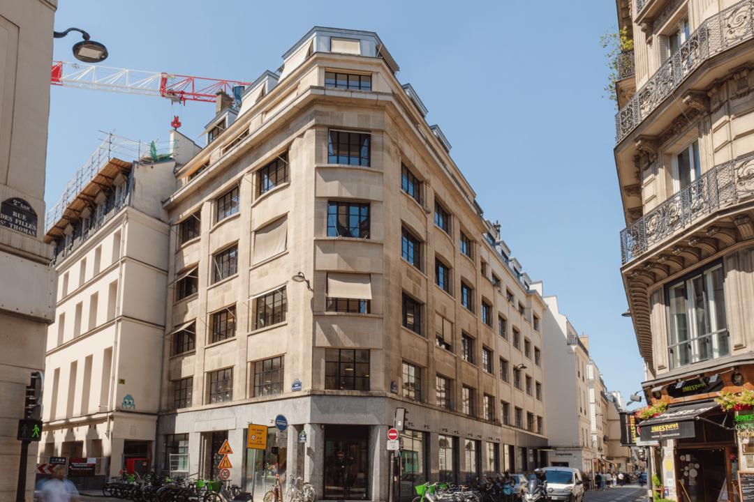 Bureaux à louer paris 1