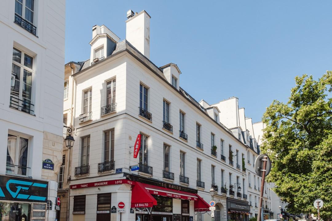Bureaux à louer paris 6