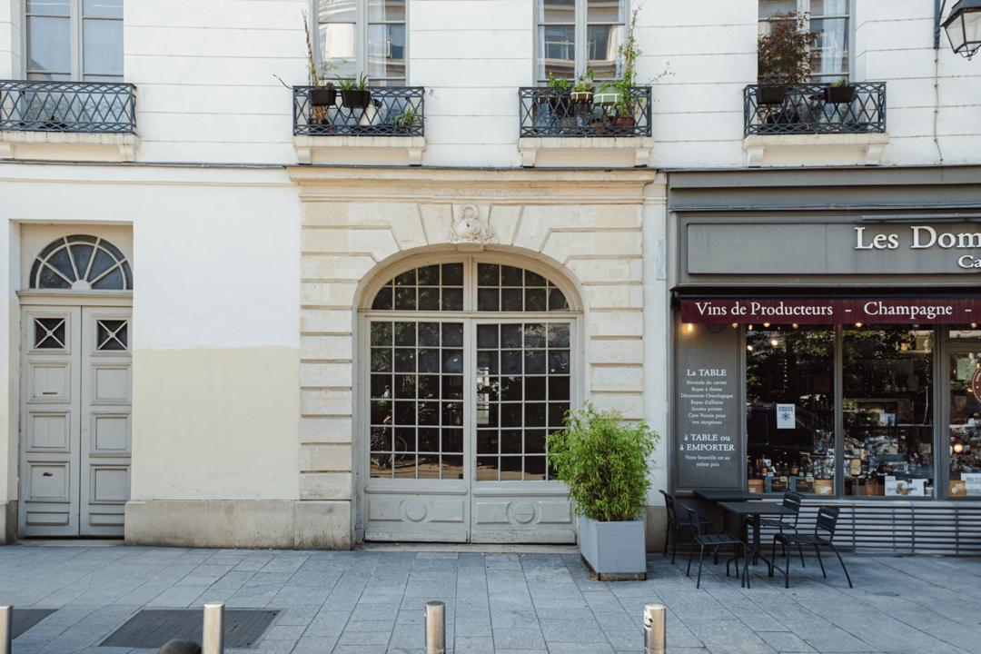 Bureaux à louer paris 5