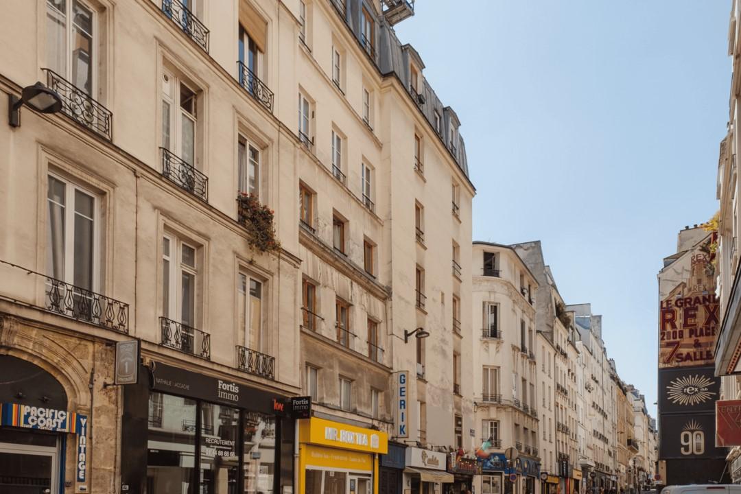 Bureaux à louer paris 1