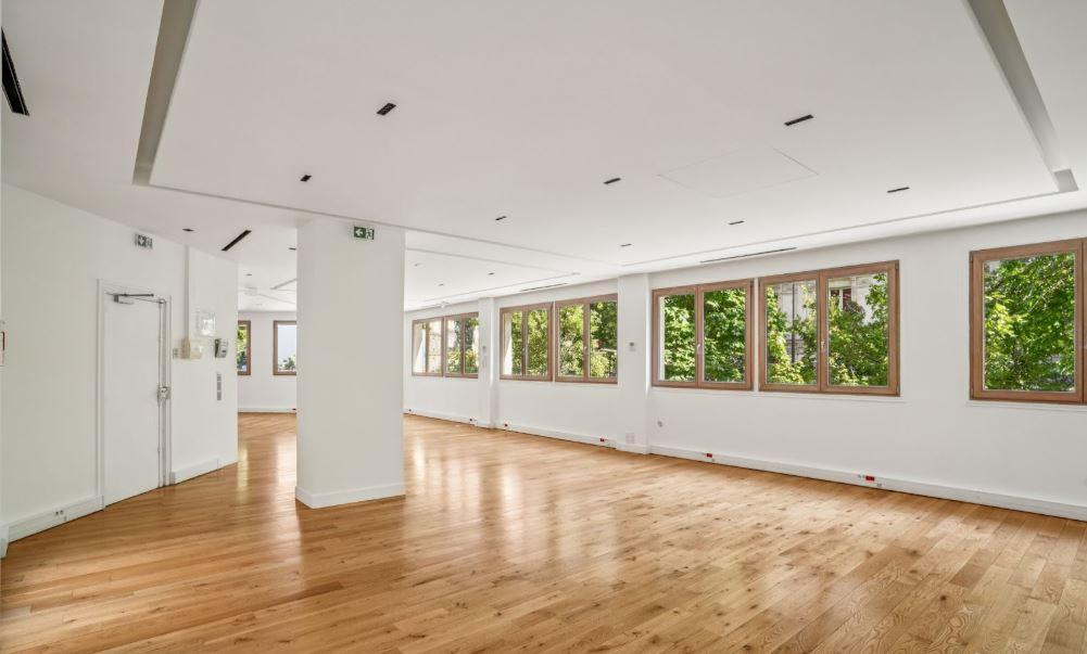 Bureaux à louer paris 8