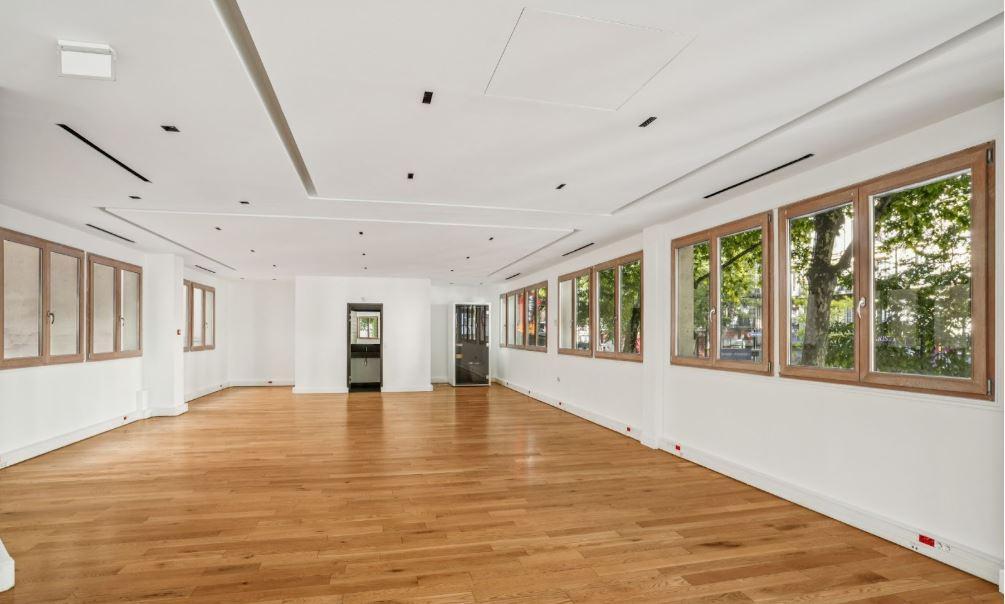 Bureaux à louer paris 9