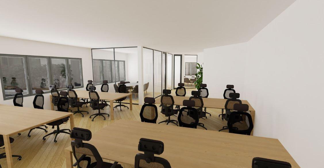 Bureaux à louer paris 6