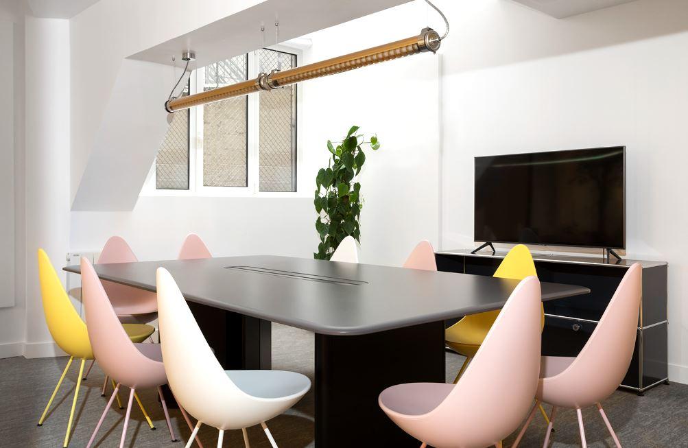 Bureaux à louer paris 5