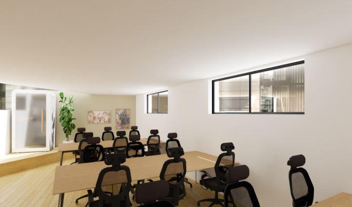 Bureaux à louer paris 1