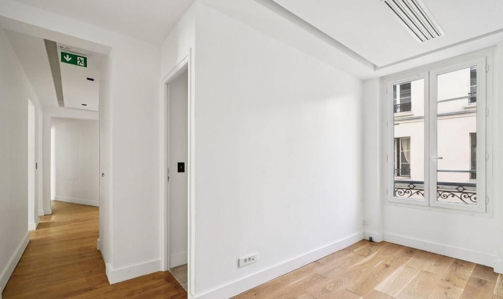 Bureaux à louer paris 6