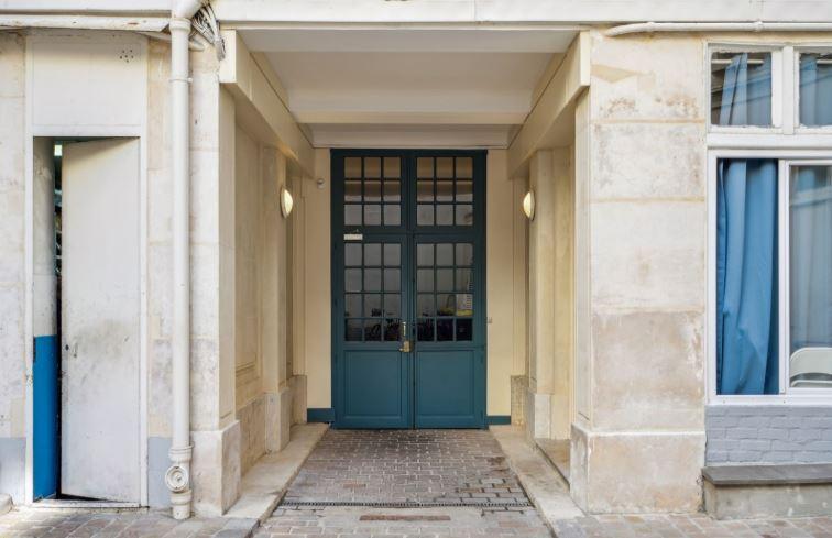 Bureaux à louer paris 4