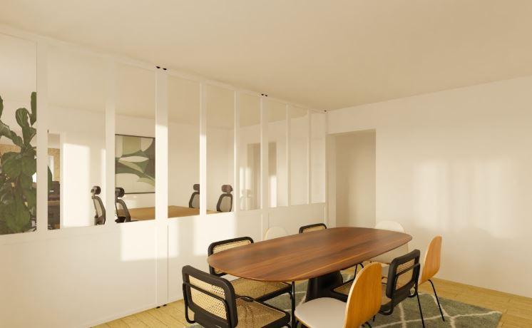 Bureaux à louer paris 10