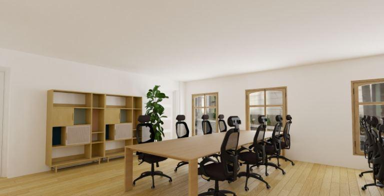 Bureaux à louer paris 20