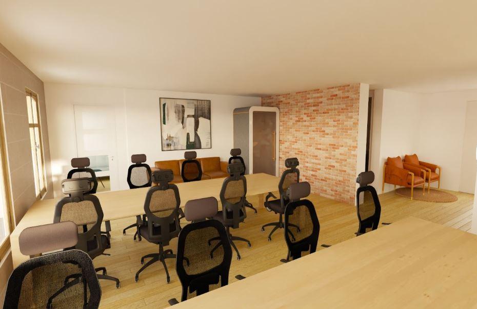 Bureaux à louer paris