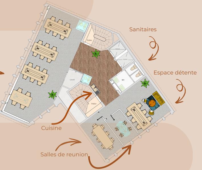 Bureaux à louer neuilly sur seine 2