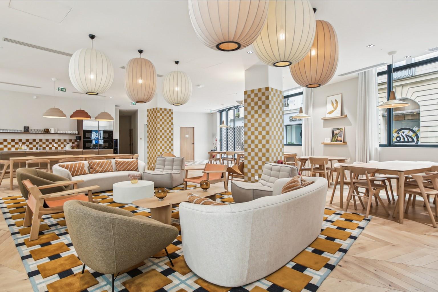 Bureaux à louer paris 5