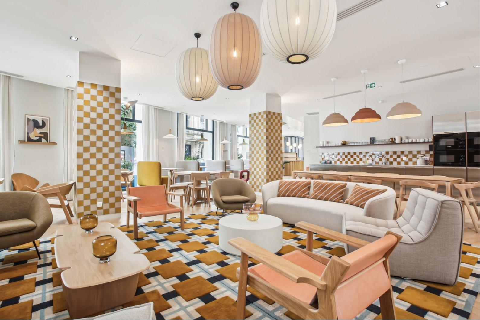 Bureaux à louer paris 6