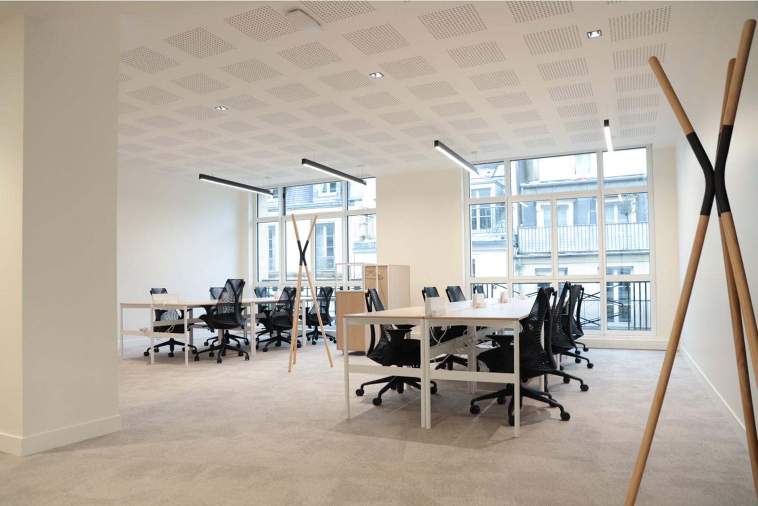 Bureaux à louer paris 7