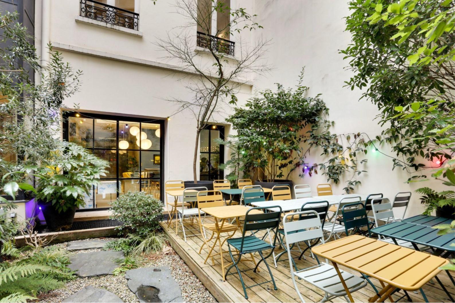 Bureaux à louer paris 6