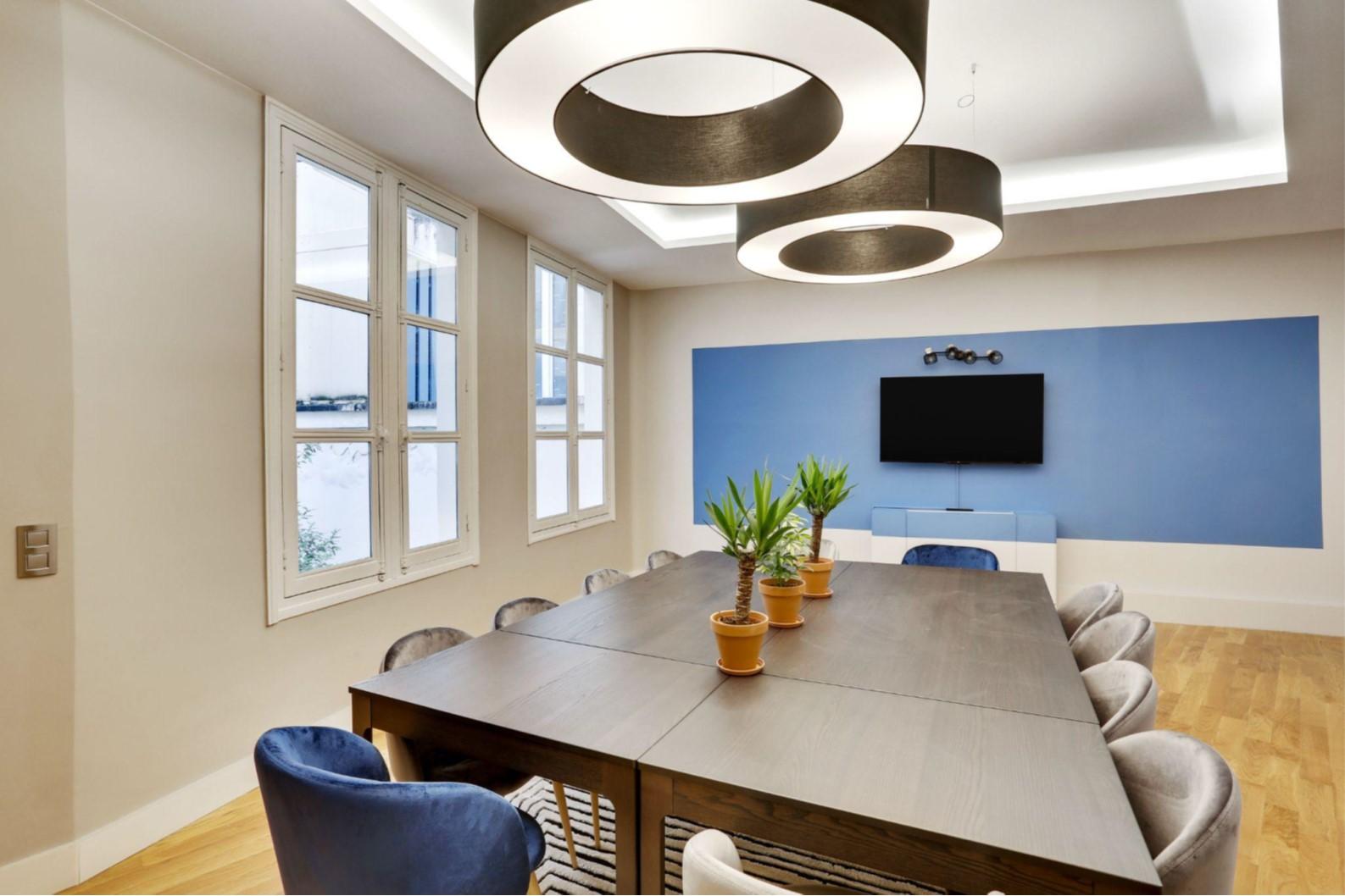 Bureaux à louer paris 8