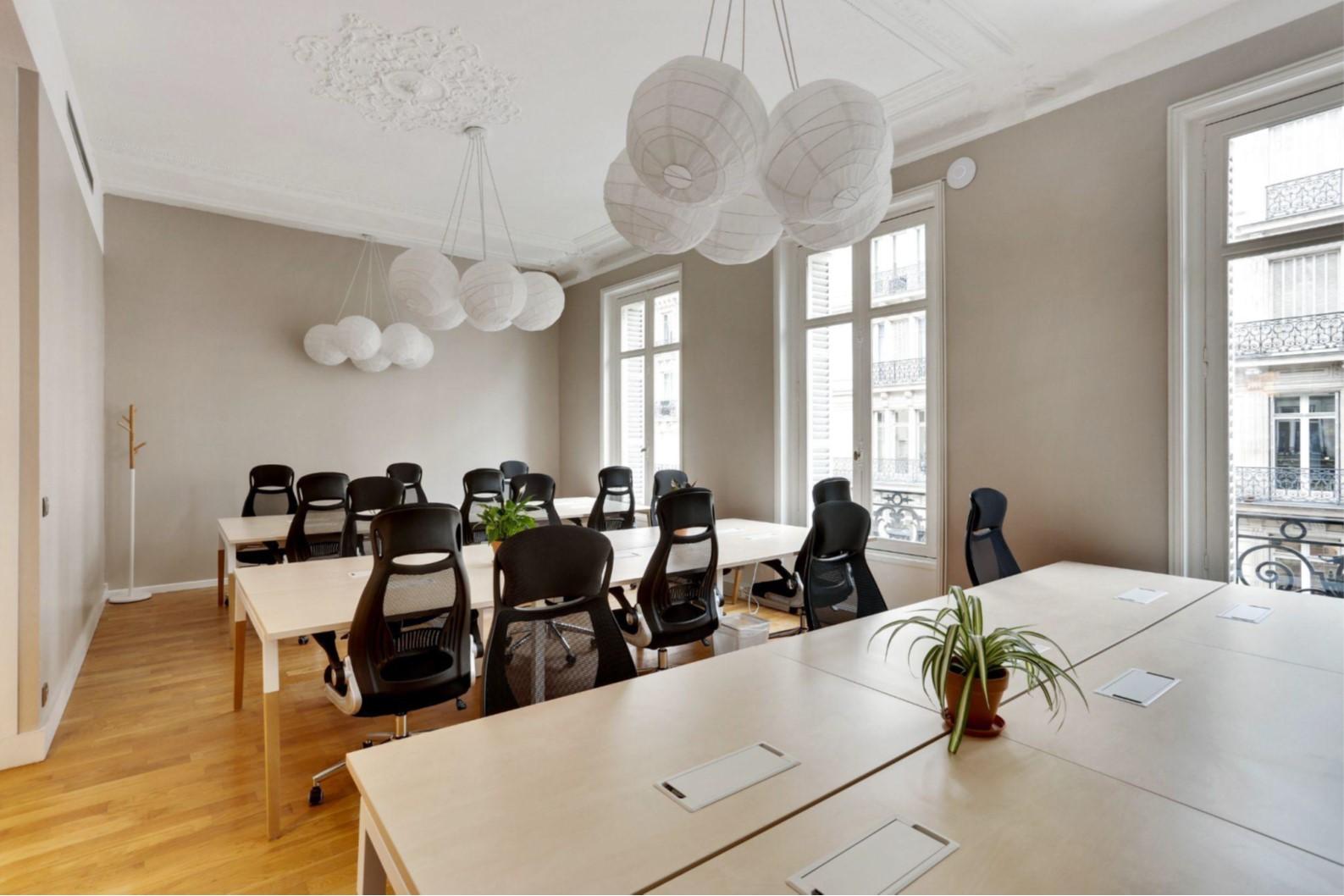 Bureaux à louer paris 7