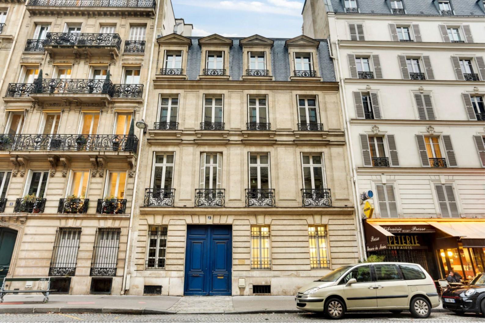 Bureaux à louer paris 1