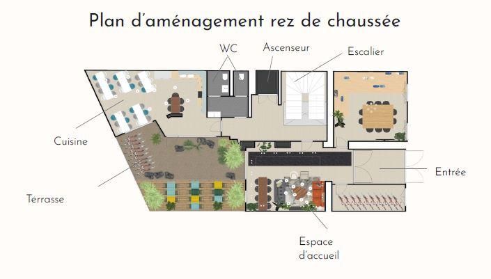 Bureaux à louer paris 2