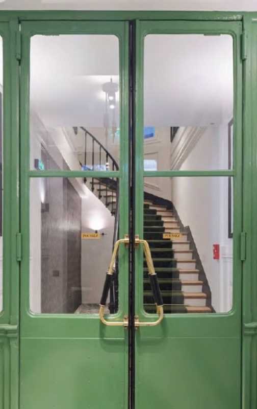Bureaux à louer paris 5