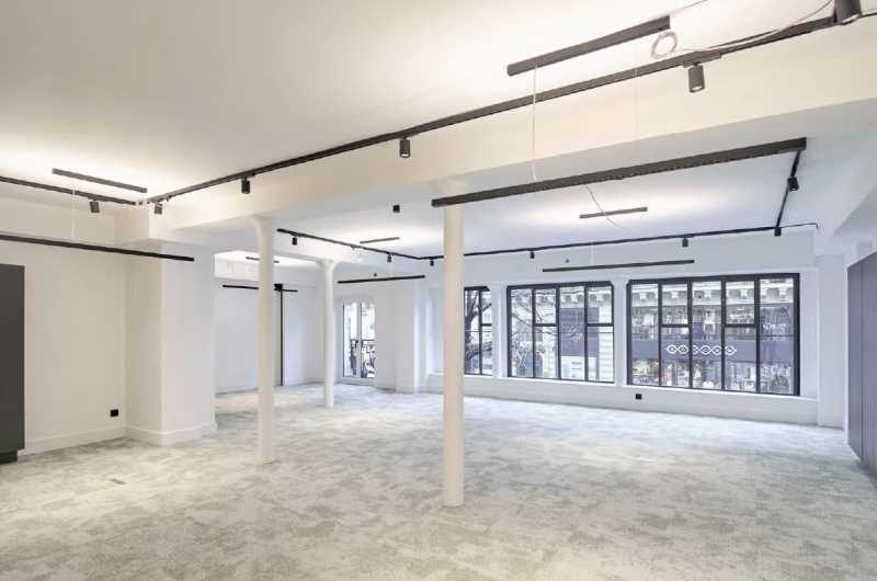Bureaux à louer paris 7