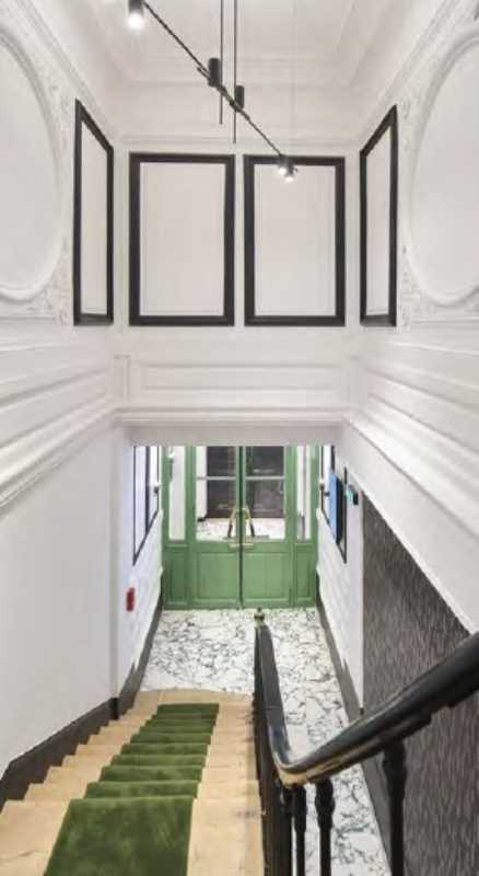 Bureaux à louer paris 4